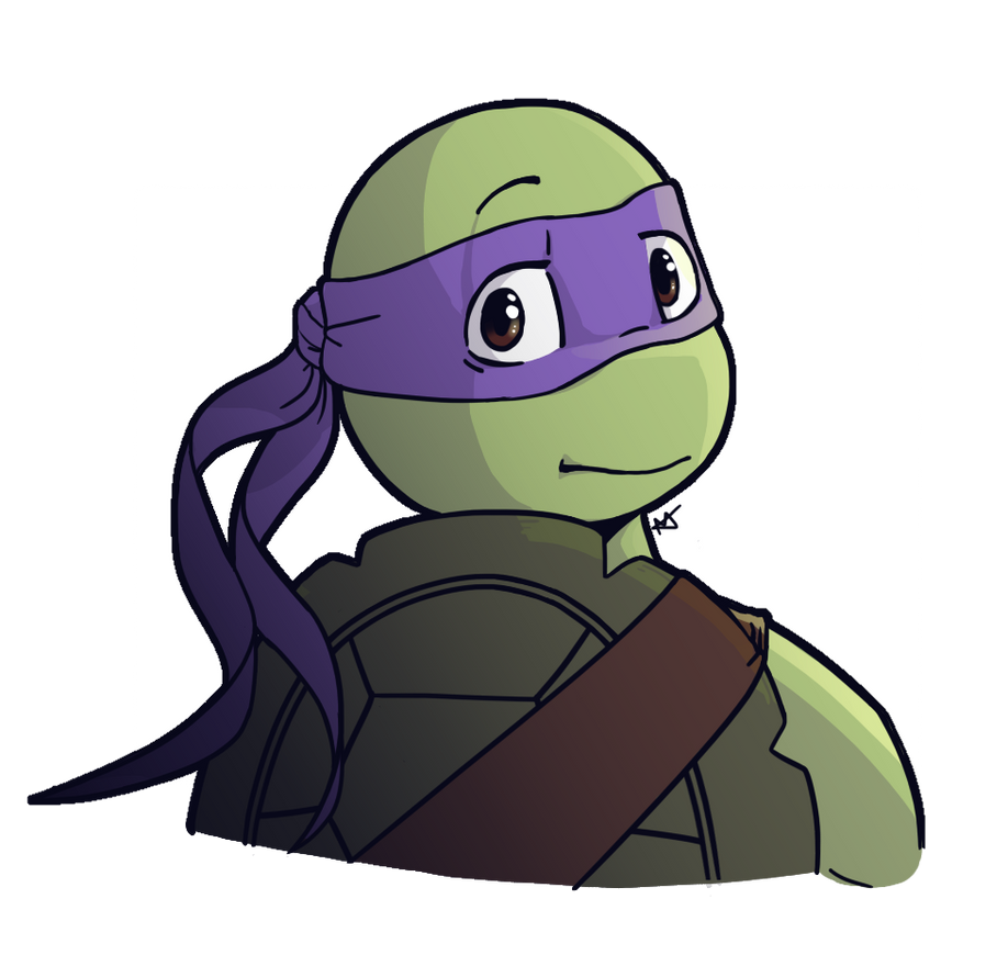 Purple Turtle Man by Maplefur-Art on DeviantArt