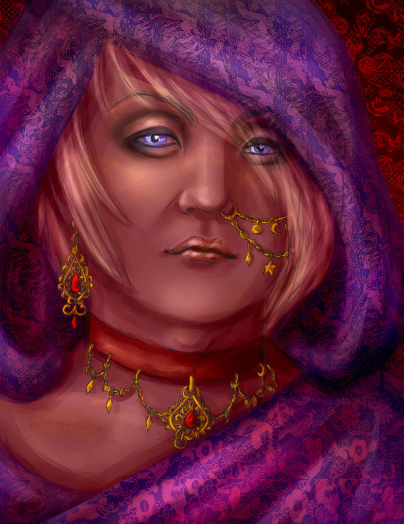 Daisuke Asakura - Oriental Scent by MasterJuunanagou17 on DeviantArt