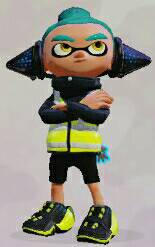 Completed Inkling Hero by MixelsINK on DeviantArt