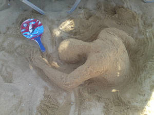 Dead Sand-Man