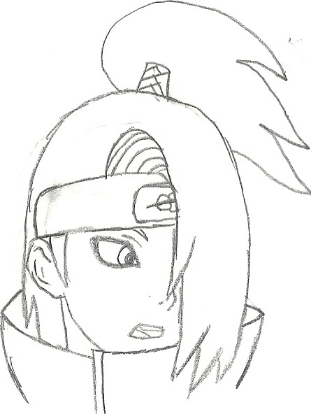 deidara