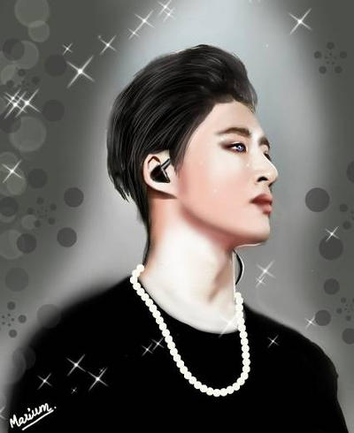 Ikon B I Fanart By Mariumrafiq On Deviantart Ikon B I Fanart By Mariumrafiq On Deviantart