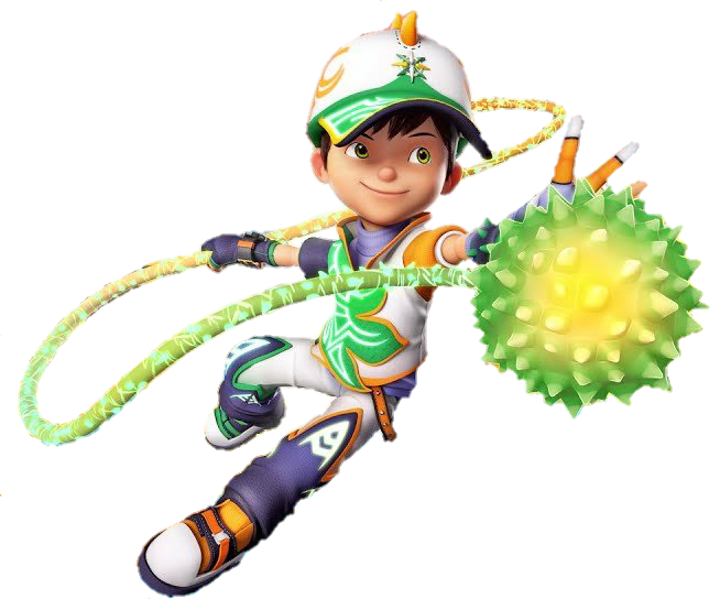 Sori boboiboy BoBoiBoy