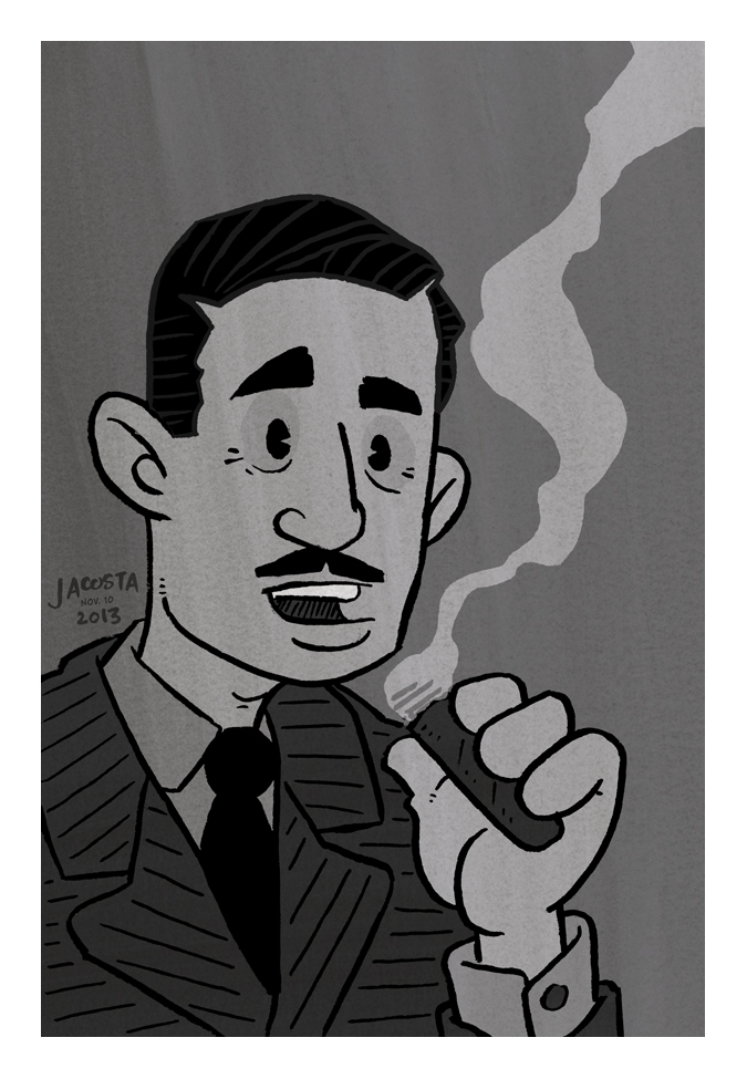 Gomez Addams