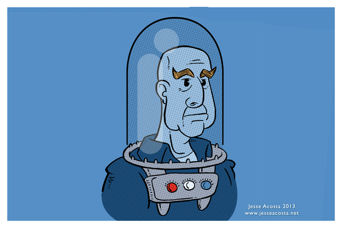 Mister Freeze