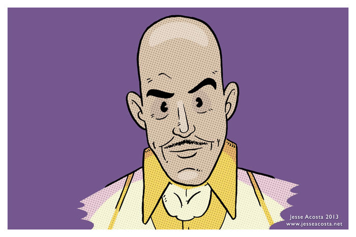 Egghead Batman Deviantart Egghead by JesseAcosta on DeviantArt