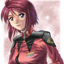 Gundam Seed Destiny: Lunamaria