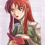 Gundam Seed Destiny: Meyrin