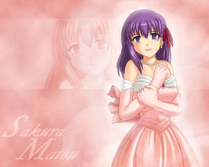 Sakura Matou - Fate Stay Night