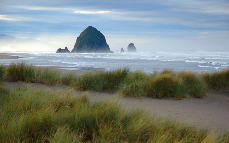 Canon Beach