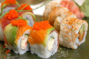 Sushi Rolls