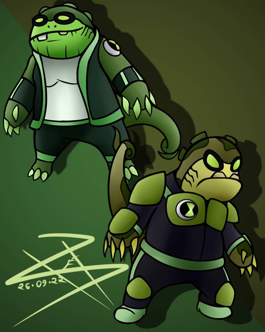 Uchchuck Chunk Upchuck by ShadowCamarartista on DeviantArt