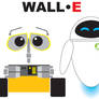 Wall-E and EVE