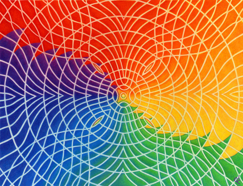 Elemental Color Wheel by jacobcordova on DeviantArt