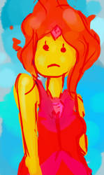 Flame Princess