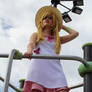 Shinobu Cosplay - Monogatari Series