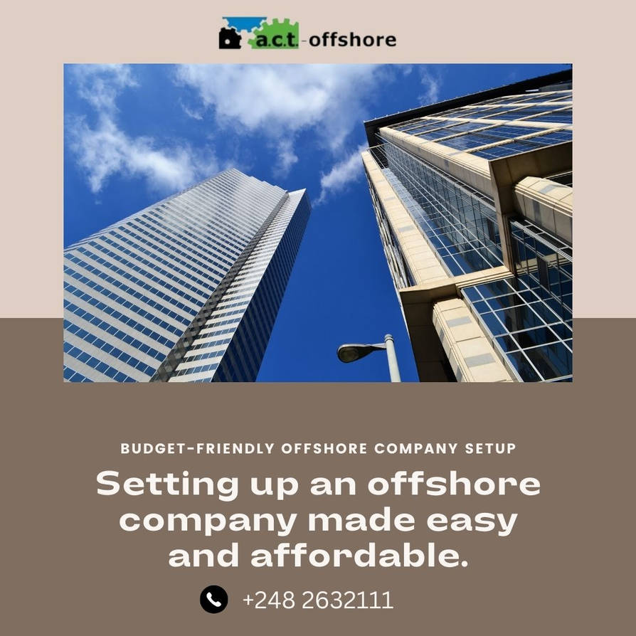 offshore company formation