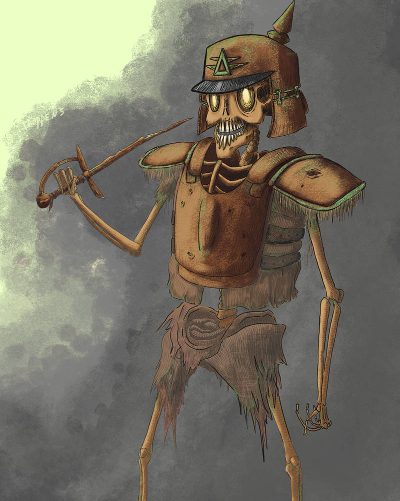 German Skeleton Skeleton German repaint by icoppens on DeviantArt