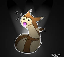 Furret Goes Laaaa