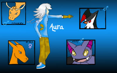 Contest Entry- Aura