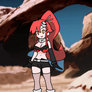 Yoko Littner GIF