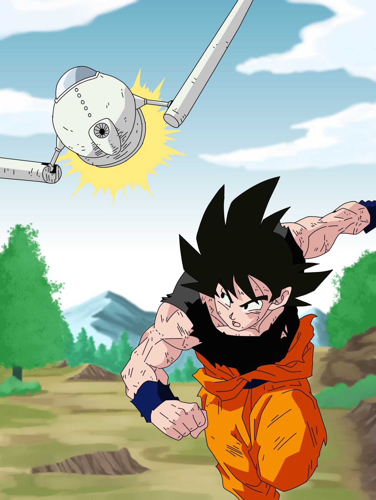 Dragon Ball Super Manga 76 by Qsky on DeviantArt