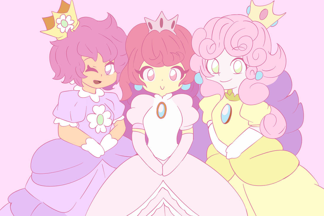 Cute Princess by Qsky on DeviantArt