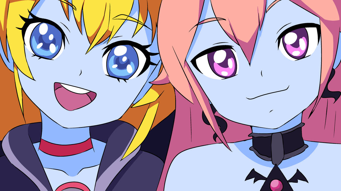 Runie Regina y Runie juntas by Qsky on DeviantArt