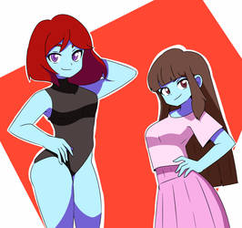 Happy Birthday Maki and Lyrique