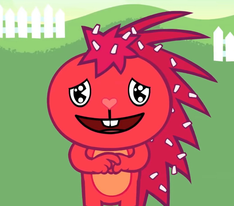 HTF Flaky KAWAII Eyes by GigglesFlaky on DeviantArt