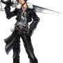 Squall Render