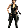 Lara Croft Doppelganger Render