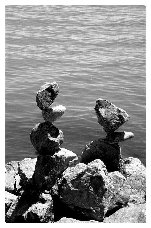 Equilibrium Rocks by theend on DeviantArt