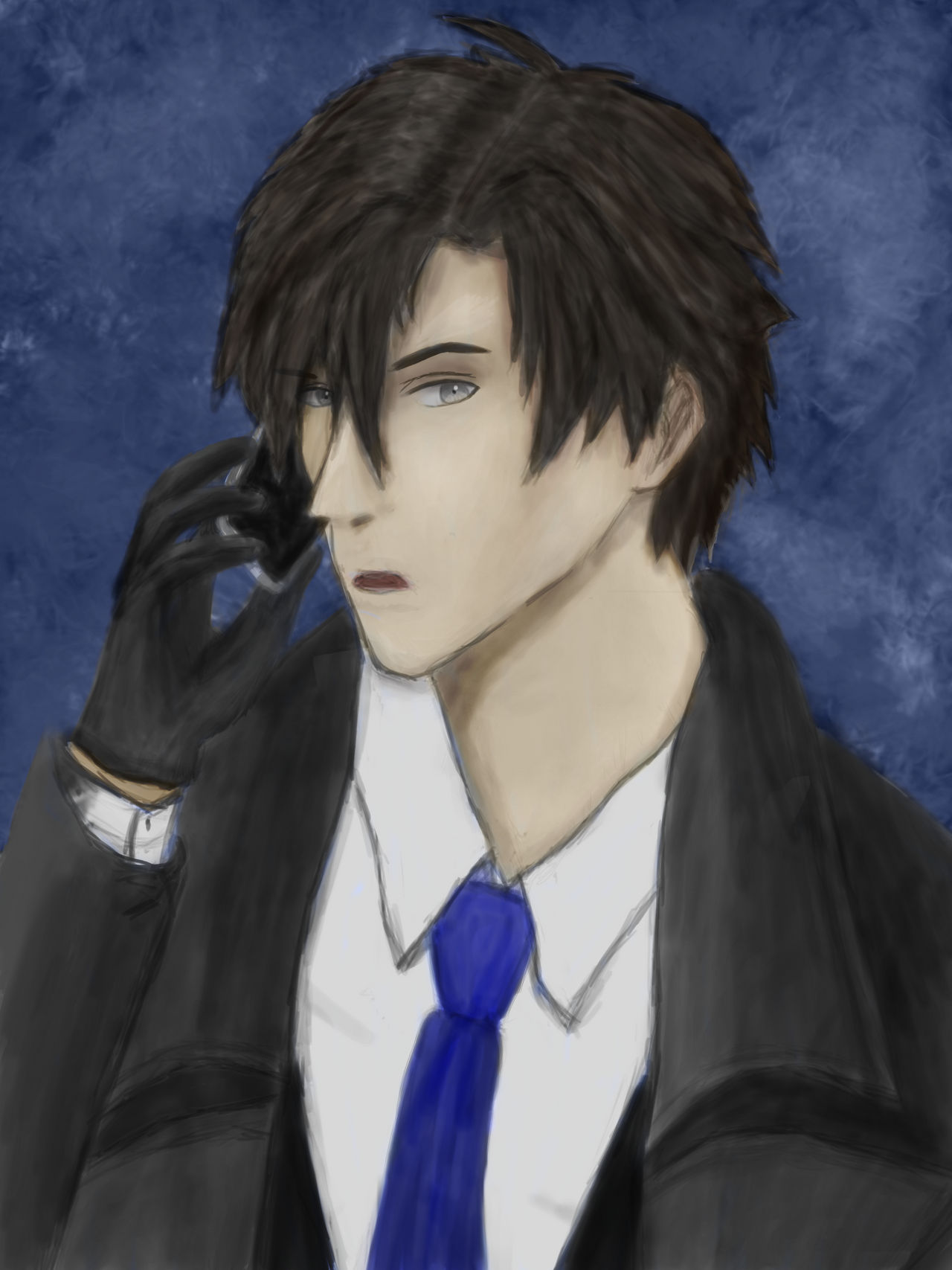 Jumin Han by StarbuckNakari on DeviantArt