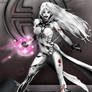 CG Colour of Ghost Widow