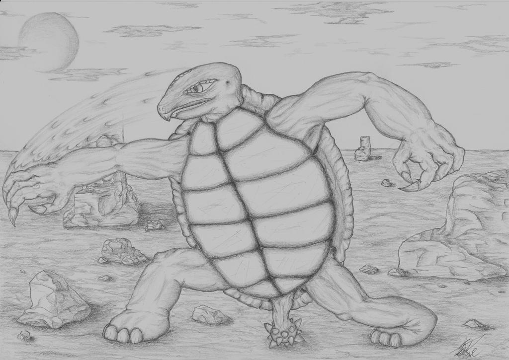 TuRtLe Nr.1 by DaveDTuRtLe on DeviantArt