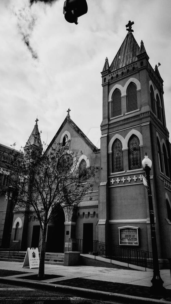 Church (BW)