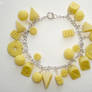 Cheese bracelet