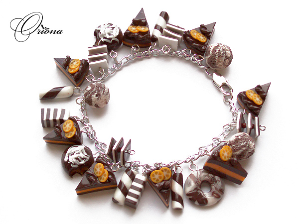 Bracelet 'Chocolate'