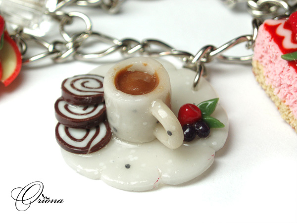 Bracelet 'Cakes' 6