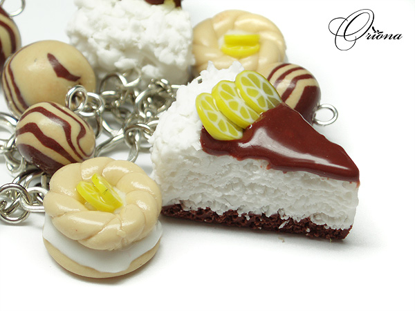 Bracelet 'Lemon' 2