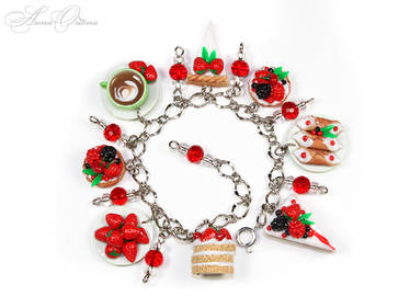 Bracelet Berry desserts