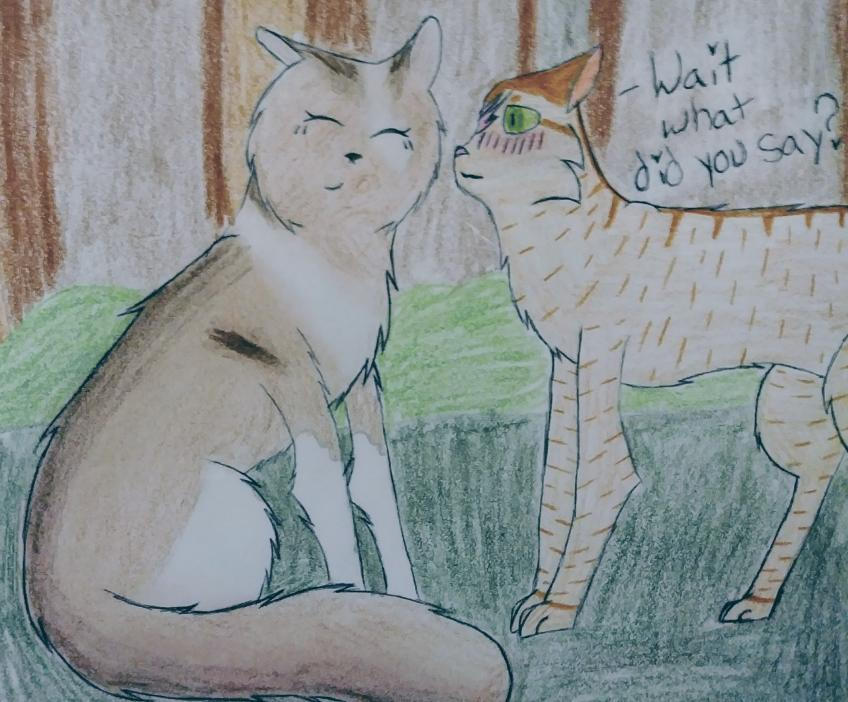 Wait What Deviantart Wait what by CrescentRose3716 on DeviantArt