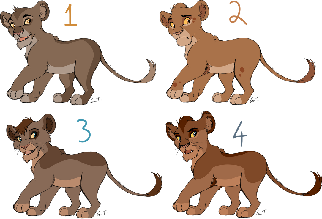 Lion Adopts Open By Grimendling On Deviantart Lion Adopts Open By Grimendling On Deviantart