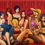 SNK Swimsuit Special