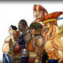 My Street Fighter Favs