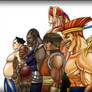 My Street Fighter Favs