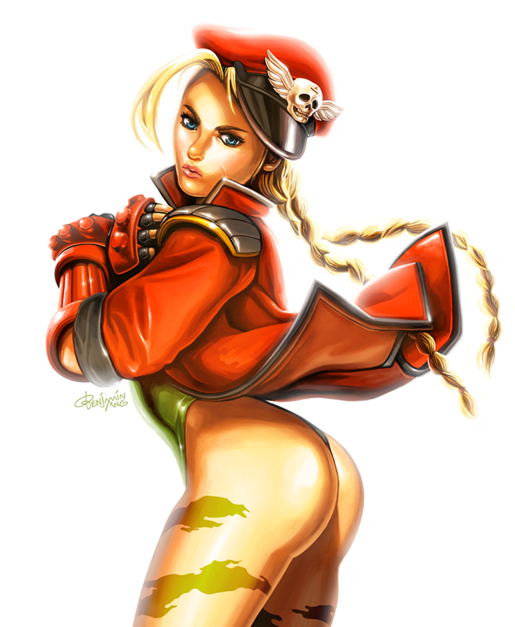 Shadowloo Cammy