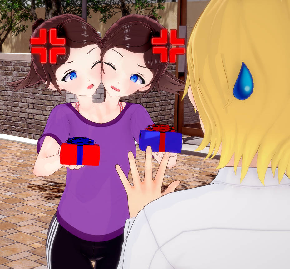 Love rivalry by Draconzz on DeviantArt