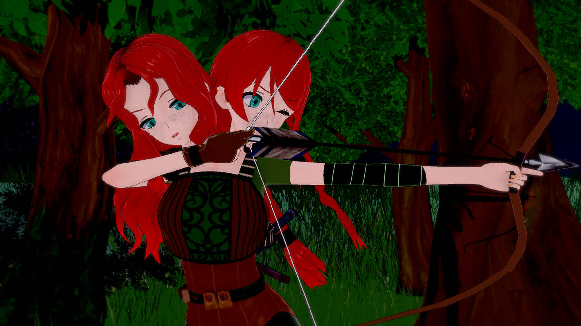 Ranger by Draconzz on DeviantArt